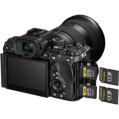 Sony a7R V Mirrorless Camera (Chính Hãng) 9