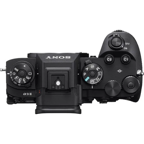 Sony A9 III 3
