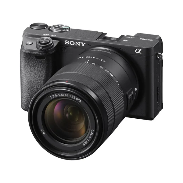 Sony Alpha A6400 + 18-135mm (Chính hãng) 2