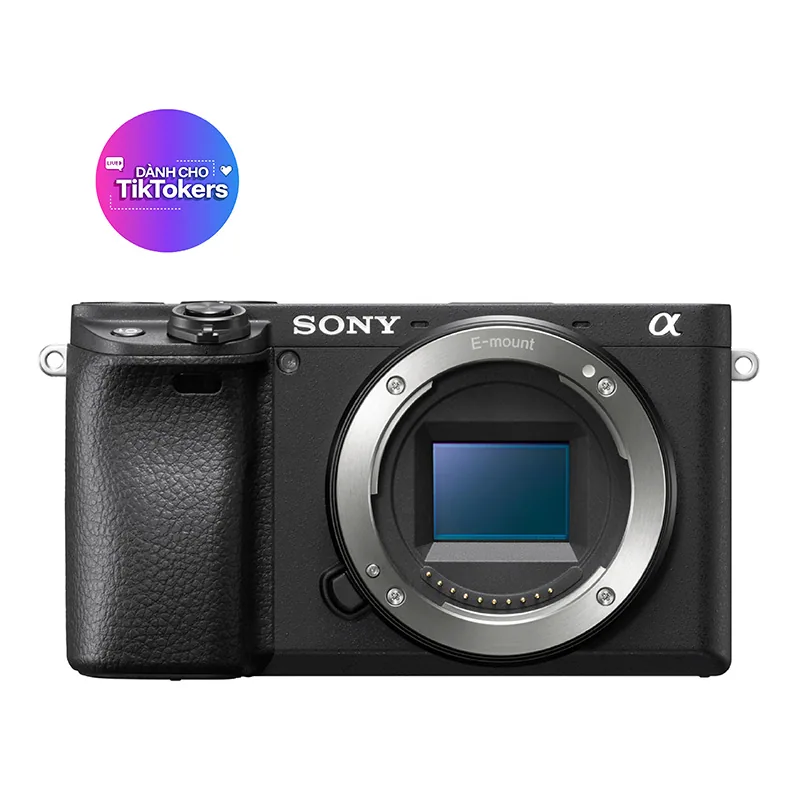 Sony Alpha A6400 Body (Chính hãng)