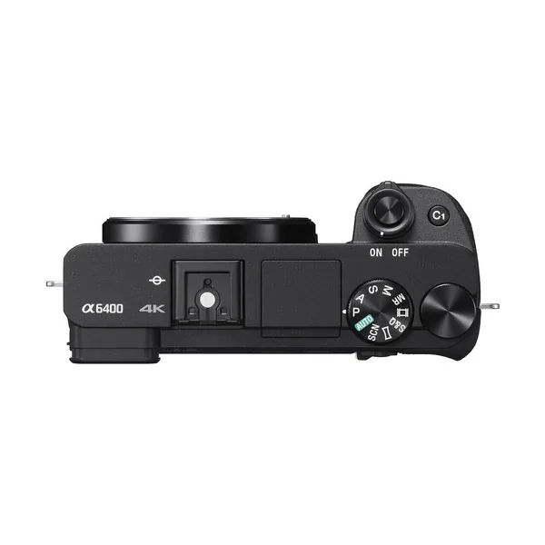 Sony Alpha A6400 Body (Chính hãng) 8