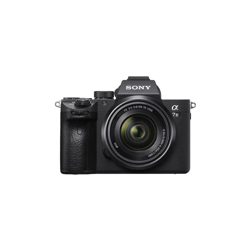 Sony Alpha A7 III + 28 – 70mm (Chính hãng)