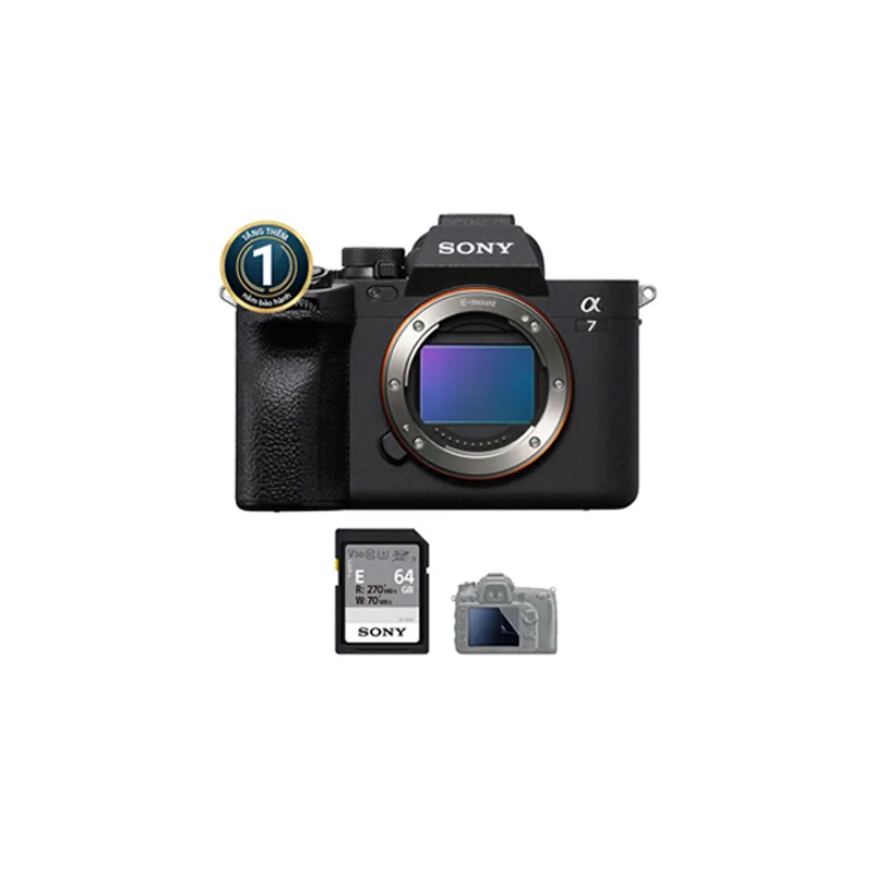 Sony Alpha a7 IV + Kit 28-70mm (Chính hãng)