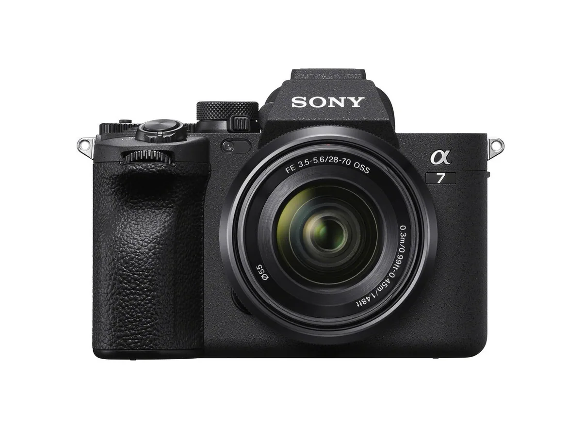 Sony Alpha a7 IV + Kit 28-70mm (Chính hãng) 10