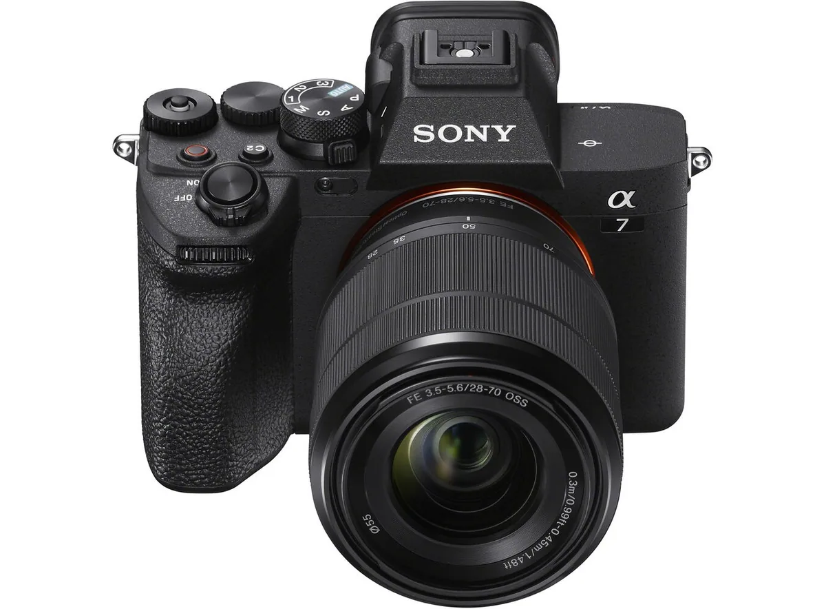 Sony Alpha a7 IV + Kit 28-70mm (Chính hãng) 7