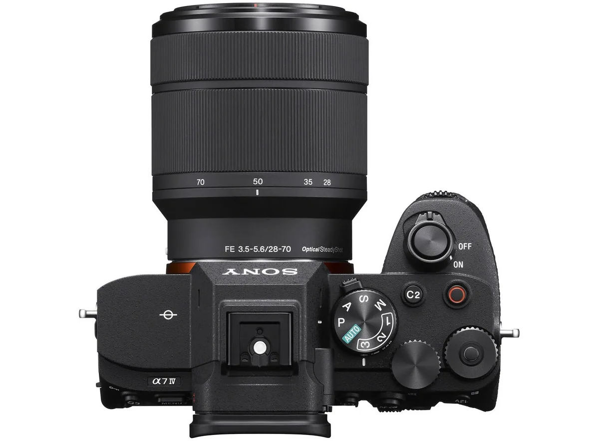 Sony Alpha a7 IV + Kit 28-70mm (Chính hãng) 8
