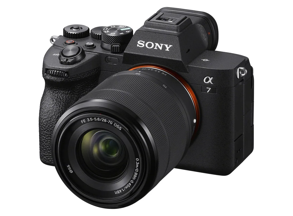 Sony Alpha a7 IV + Kit 28-70mm (Chính hãng) 9