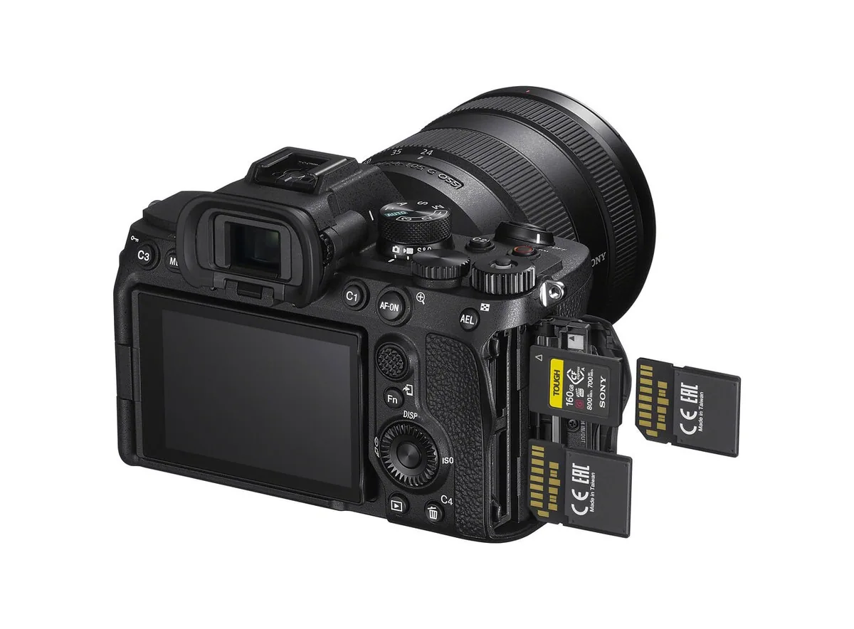 Sony Alpha A7 IV (Chính hãng) 10