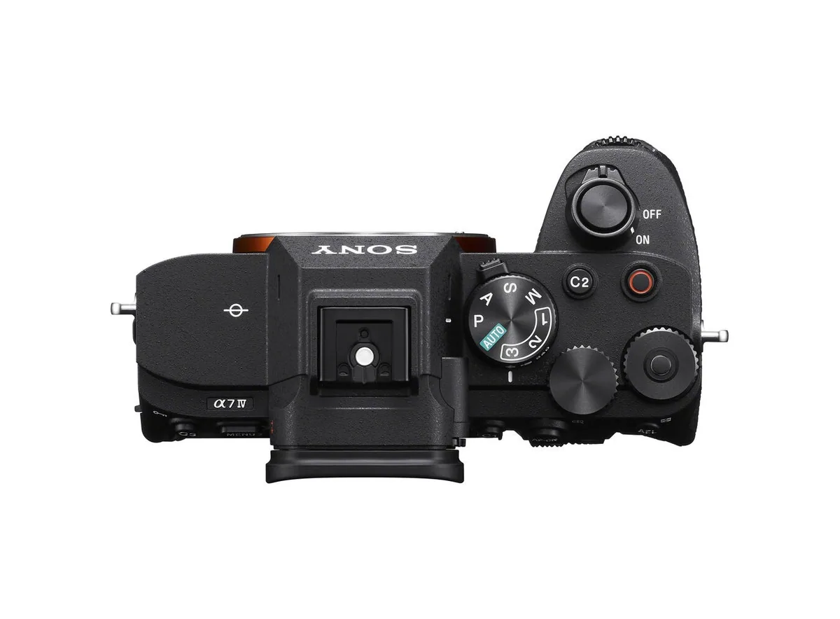 Sony Alpha A7 IV (Chính hãng) 4