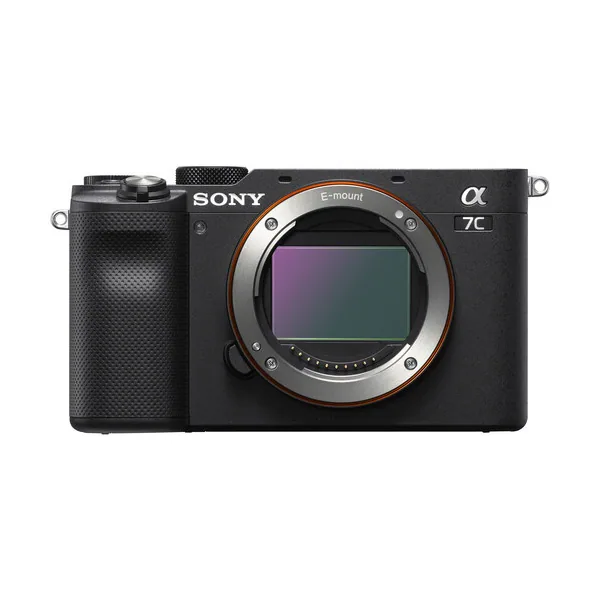 Sony Alpha A7C Body (Black/Silver) (Chính hãng) 9