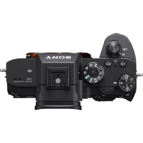 Sony Alpha A7R III Body A (Chính Hãng) 5
