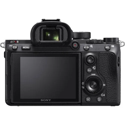 Sony Alpha A7R III Body A (Chính Hãng) 6