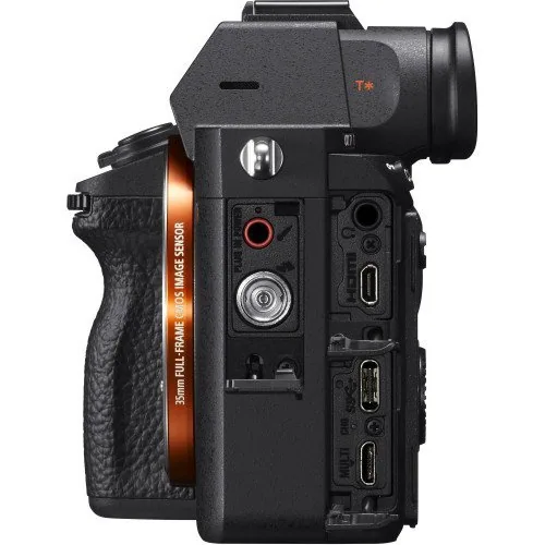 Sony Alpha A7R III Body A (Chính Hãng) 8