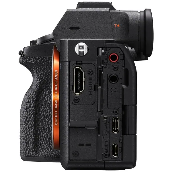 Sony Alpha A7S III Body (Chính hãng) 3