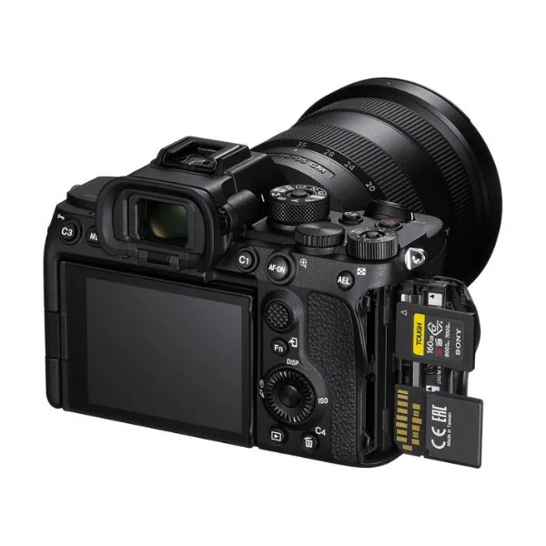 Sony Alpha A7S III Body (Chính hãng) 4