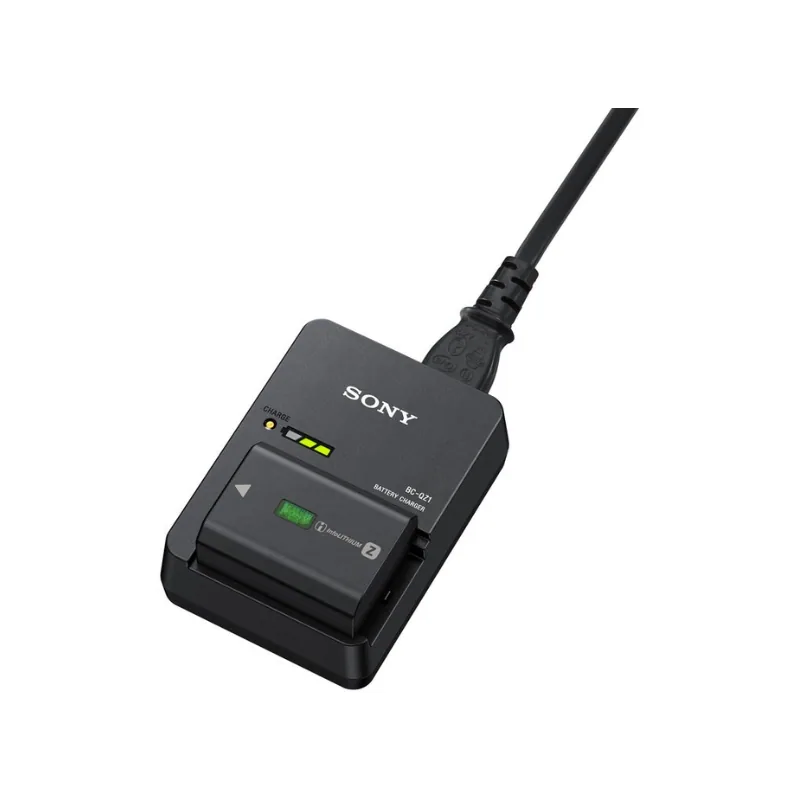 Sony BC-QZ1 Battery Charger 2