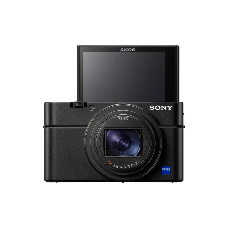 Sony Cyber-shot DSC-RX100 VII 4