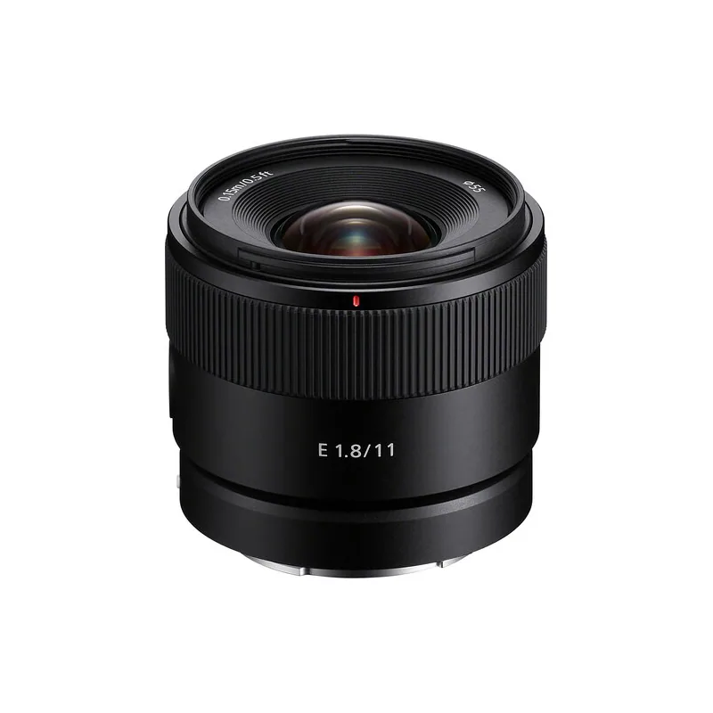 Sony E 11mm f/1.8