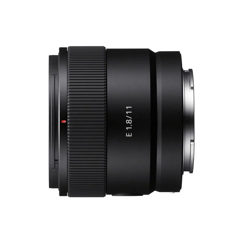 Sony E 11mm f/1.8 4