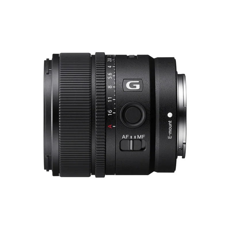 Sony E 15mm f/1.4 G 5