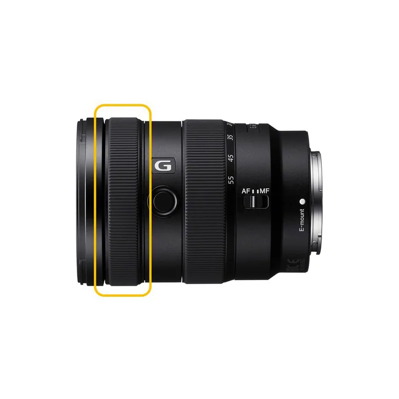 Sony E 16-55mm f/2.8 G 3