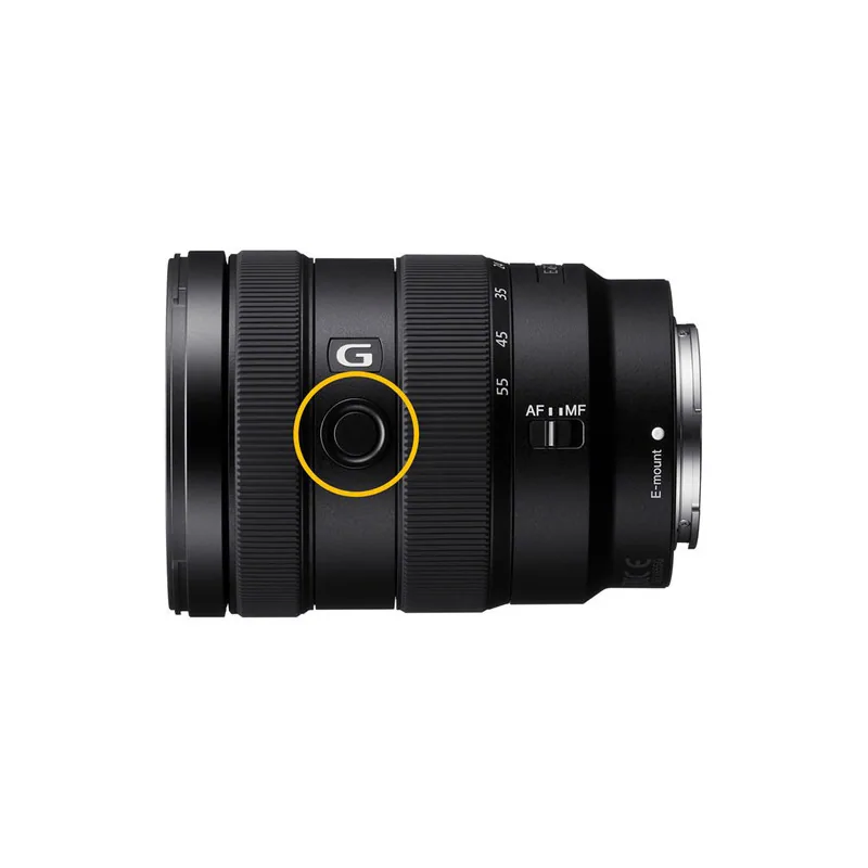 Sony E 16-55mm f/2.8 G 4