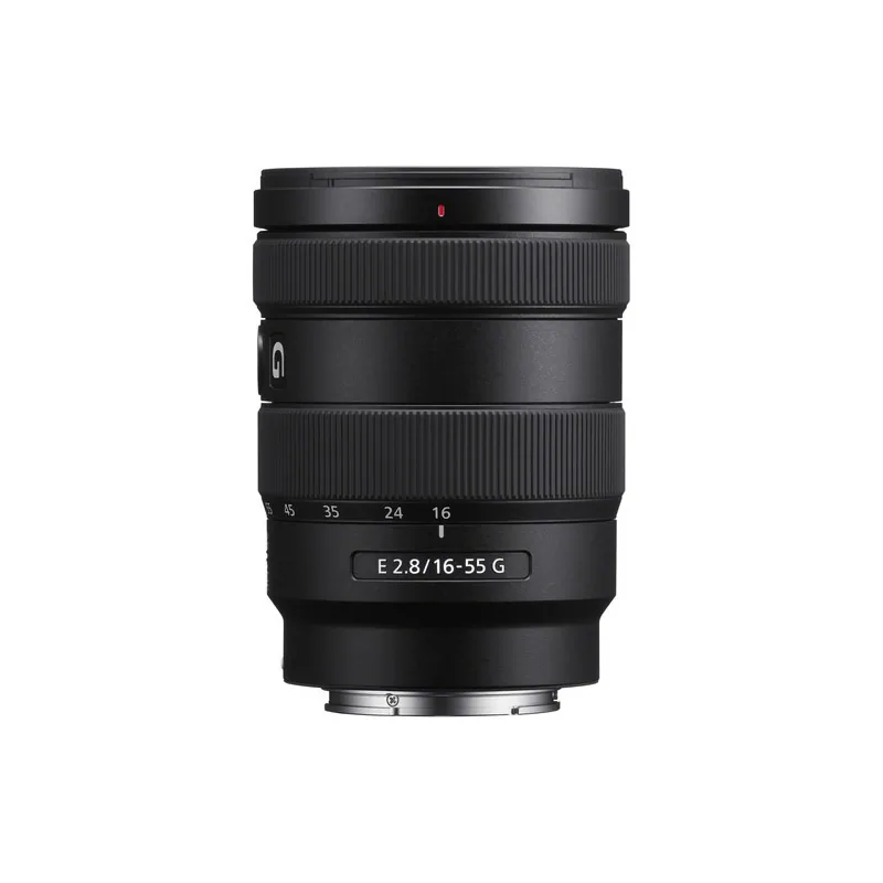 Sony E 16-55mm f/2.8 G 8