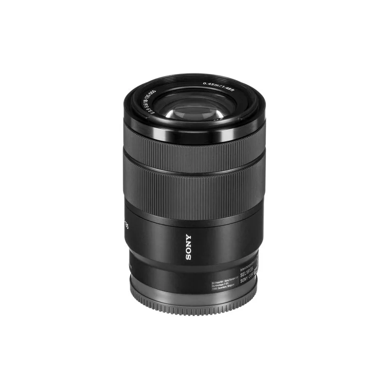 Sony E 18-135mm f/3.5-5.6 OSS 2