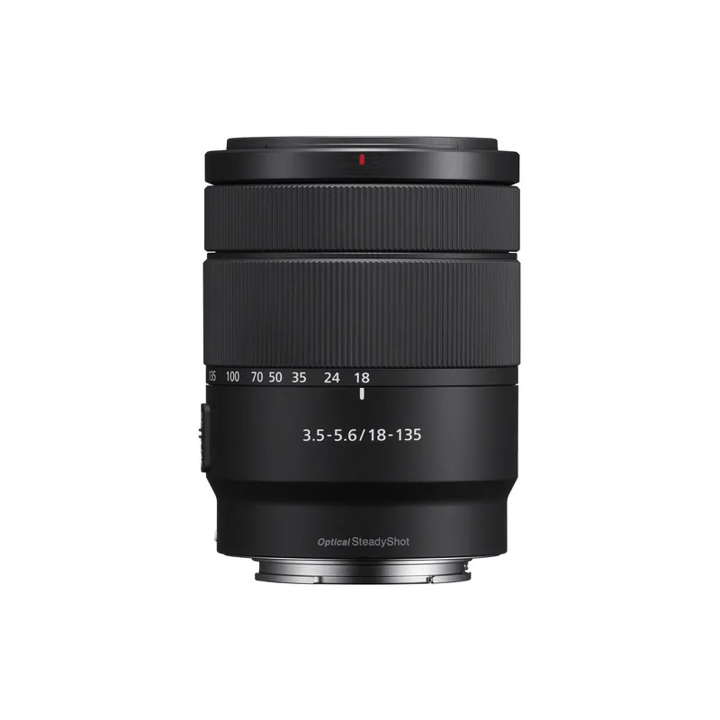 Sony E 18-135mm f/3.5-5.6 OSS 3