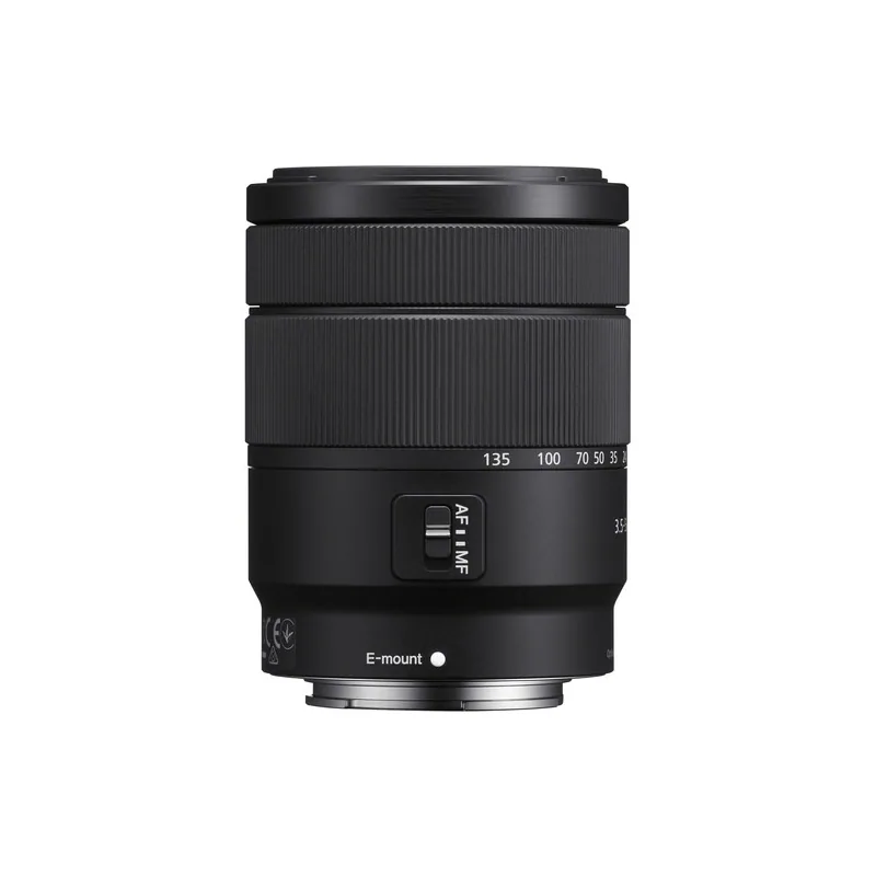 Sony E 18-135mm f/3.5-5.6 OSS 5