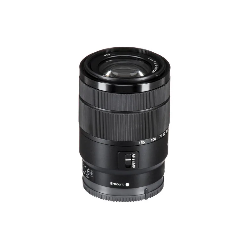Sony E 18-135mm f/3.5-5.6 OSS 6