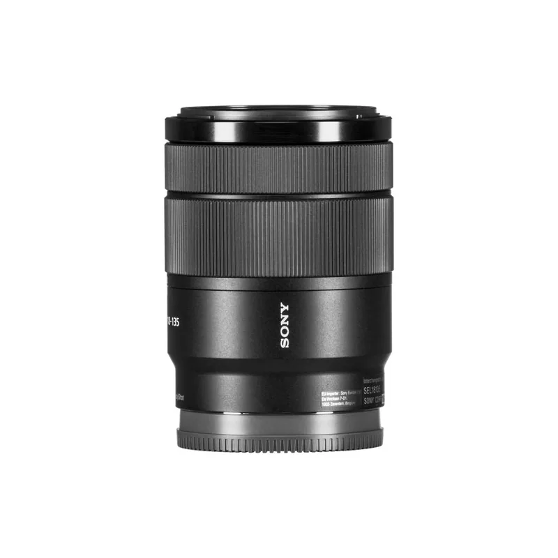 Sony E 18-135mm f/3.5-5.6 OSS 7