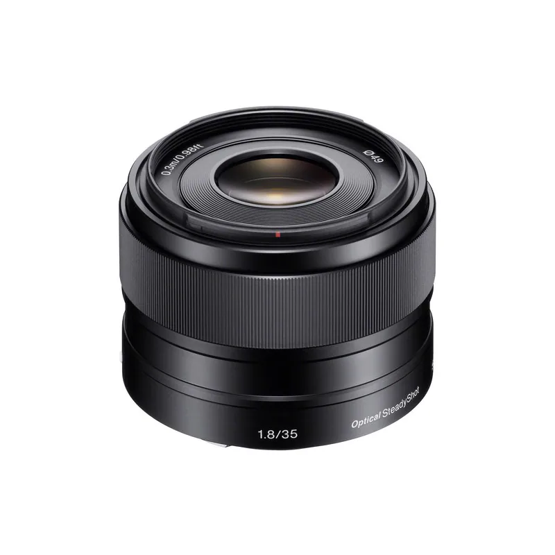 Sony E 35mm f/1.8 (Chính hãng)