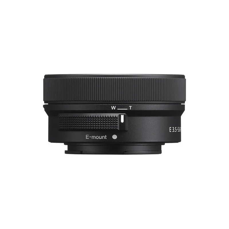 Sony E PZ 16-50mm f/3.5-5.6 OSS II (Đen) 2