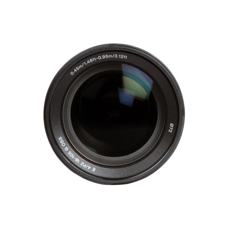 Sony E PZ 18-105mm F4 G OSS (Chính hãng) 2