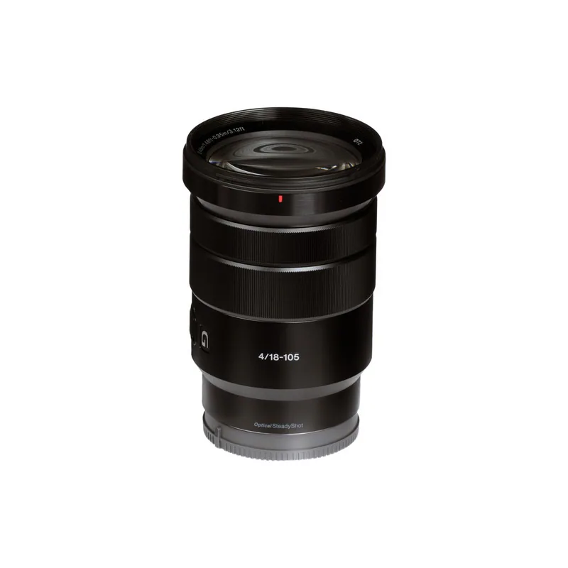 Sony E PZ 18-105mm F4 G OSS (Chính hãng) 5