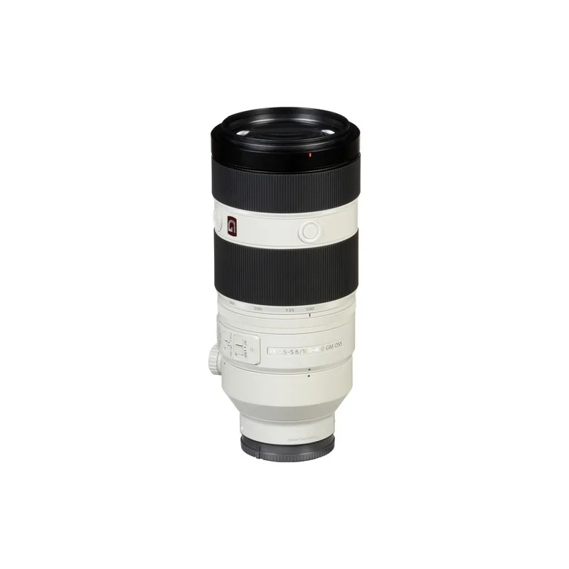 Sony FE 100-400mm f/4.5-5.6 GM OSS