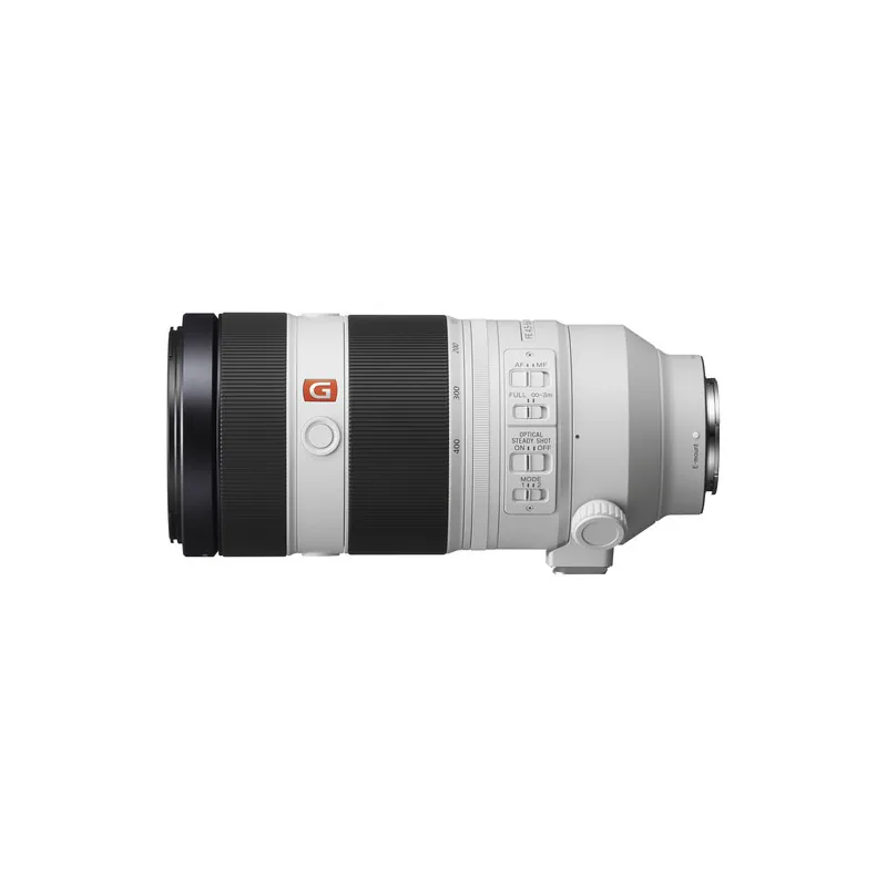 Sony FE 100-400mm f/4.5-5.6 GM OSS 10