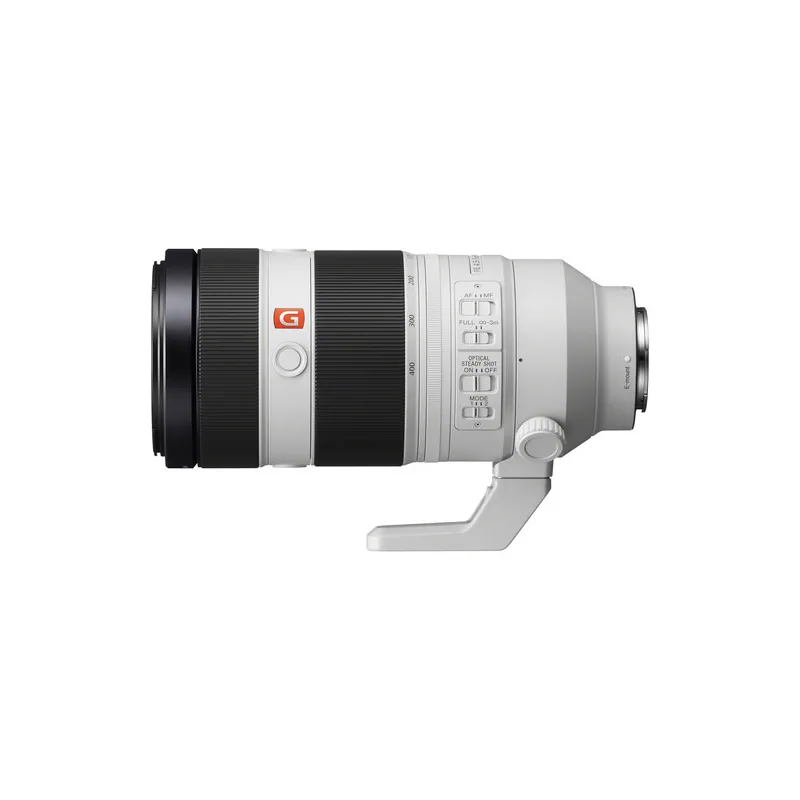 Sony FE 100-400mm f/4.5-5.6 GM OSS 3