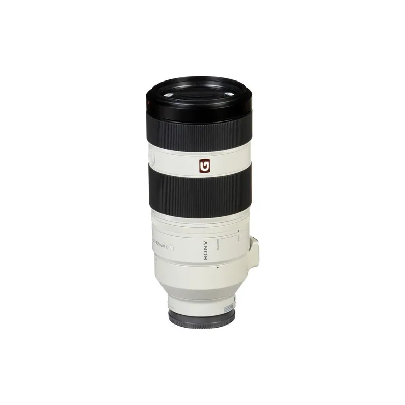 Sony FE 100-400mm f/4.5-5.6 GM OSS 4