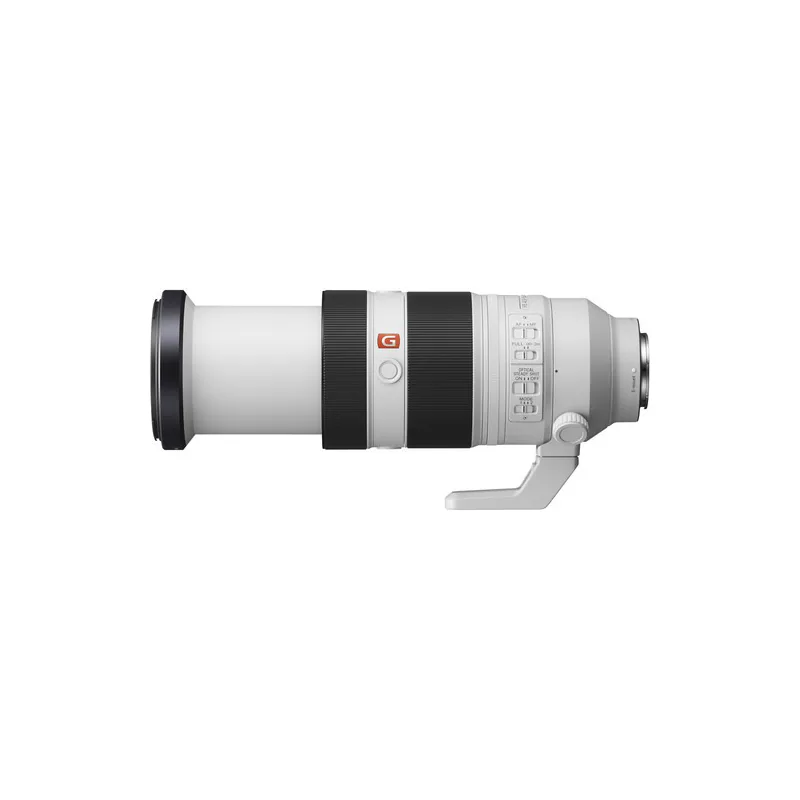 Sony FE 100-400mm f/4.5-5.6 GM OSS 5