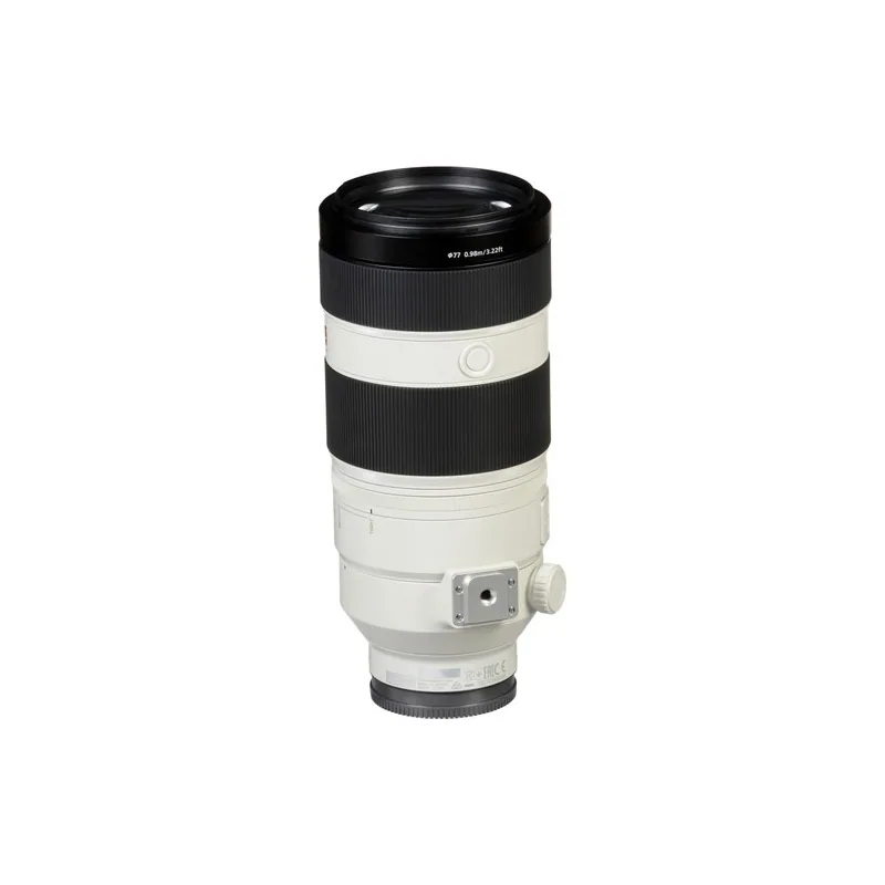 Sony FE 100-400mm f/4.5-5.6 GM OSS 6