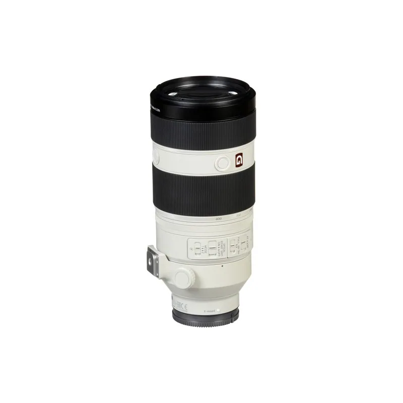 Sony FE 100-400mm f/4.5-5.6 GM OSS 8