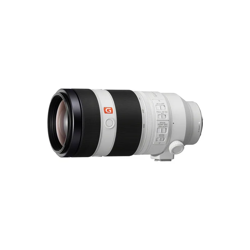 Sony FE 100-400mm f/4.5-5.6 GM OSS 9