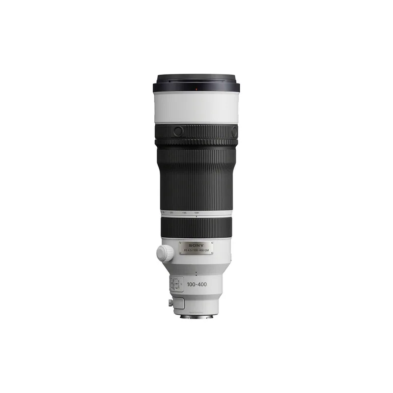 Sony FE 100-400mm f/4.5 GM OSS (Sony E) 2