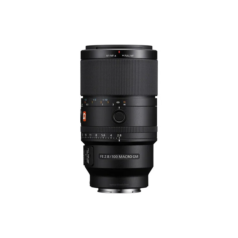 Sony FE 100mm f/2.8 Macro GM OSS (Sony E) 2
