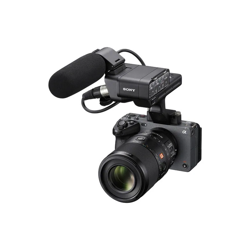 Sony FE 100mm f/2.8 Macro GM OSS (Sony E) 3