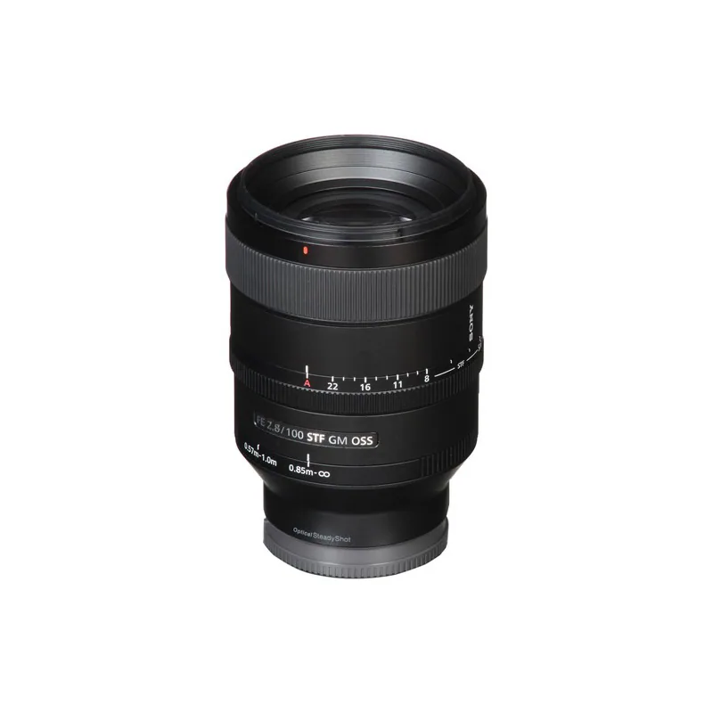 Sony FE 100mm f/2.8 STF GM OSS (Chính hãng) 3