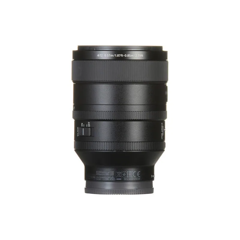 Sony FE 100mm f/2.8 STF GM OSS (Chính hãng) 6