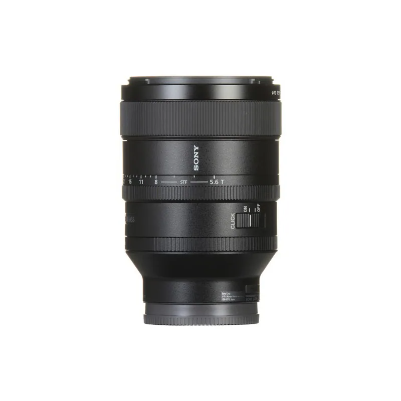 Sony FE 100mm f/2.8 STF GM OSS (Chính hãng) 7
